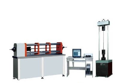 SDL-300钢绞线应力松弛试验机 专业高效的结构性能测试利器